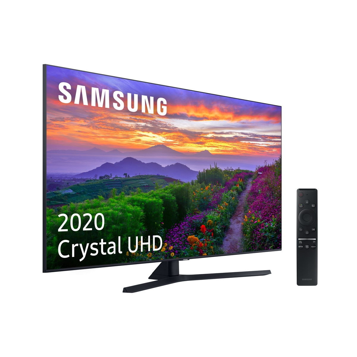 Televisión SAMSUNG UHD TV 50 pulgadas (125cm