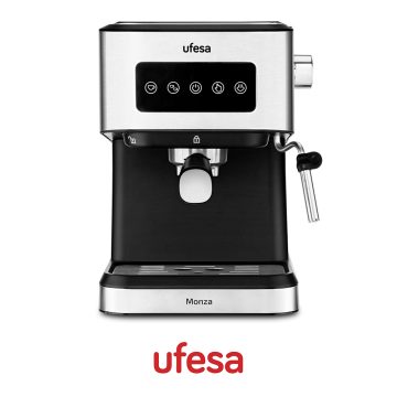 Cafetera Multicapsula UFESA